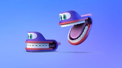 LOGOPEDICKÁ POMŮCKA SMART MOUTH