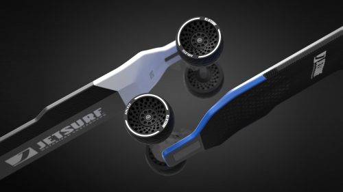JETSURF XRACE PRKNO + AIRLESS KOLA