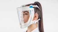 PROTOTYPUM FACEMASK: Celoobličejová maska pro zdravotníky